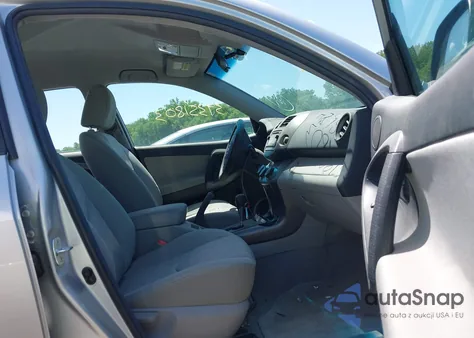 2012 Toyota Rav4 Base V6 z USA, uszkodzony, nr VIN 2T3BK4DV1CW066055